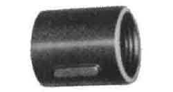 IMPA 730547 — Socket malleable cast iron, black 1/4