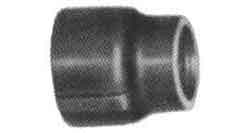 IMPA 730580 — Socket reducing malleable cast, iron black 1x3/4