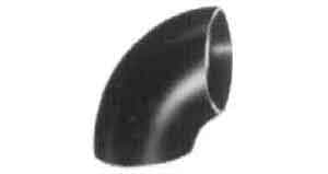 IMPA 731141 — Elbow steel butt-welding sgp, 90deg short radius 25a