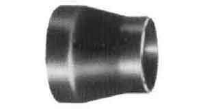IMPA 731206 — Reducer concentric steel, butt-welding sgp 32x25a