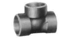 IMPA 731746 — Tee steel 1/8 threaded, for h.p. pipe fitting