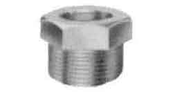 IMPA 731802 — Bush steel hex 3/8x1/4, threaded for h.p. pipe fitting