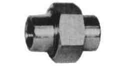 IMPA 732622 — Union stainless steel 1-1/4, threaded