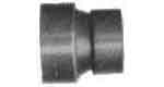 IMPA 732932 — Increaser pvc for drain, size 50 x 30
