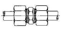 IMPA 733181 — Union compression steel, 30mm 250kg