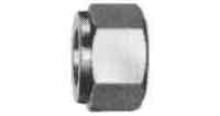 IMPA 734433 — Nut stainless steel for tube, fitting 10mm