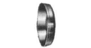 IMPA 734442 — Ferrule rear stainless steel, for tube fitting 8mm