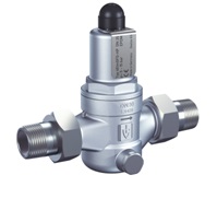 IMPA 756940 — Valve pressure reducing din, s.steel #481mgfo-sp dn32