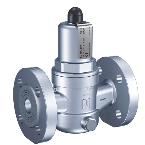 IMPA 757230 — Valve overflow stainless steel, pn40 #431mgfo din 20