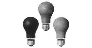 IMPA 790352 — Lamp colored b-22, 220-240v 40w green