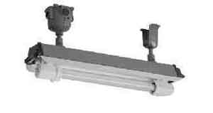 IMPA 791923 — Fl ceiling light flameproof, no-guard ac100v 40wx1