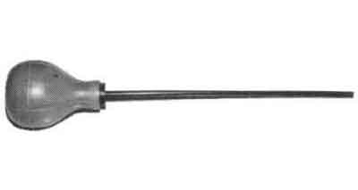 IMPA 792666 — Battery syringe rubber 380mm