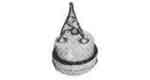 IMPA 792892 — Interior for 3pin receptacle, hna-type