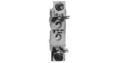 IMPA 793863 — Fuse base nh (hrc) single, size-0 ac500/660v 160a