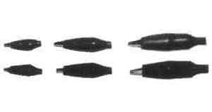 IMPA 794882 — Clip alligator a-type 50 mm