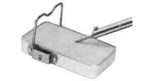 IMPA 795176 — Tip cleaner for soldering iron