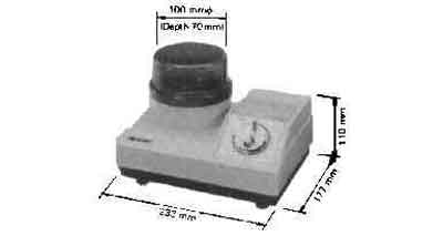 IMPA 795821 — Ultrasonic parts cleaner, ac115v