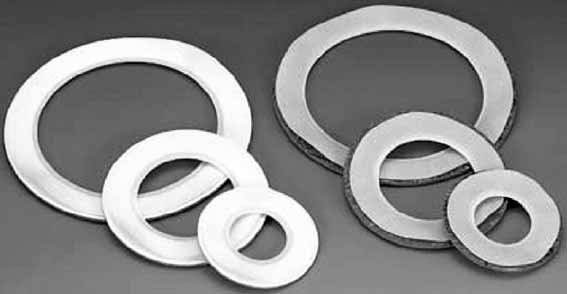 IMPA 811904 — Gasket envelope valqua 7030, type s with more details
