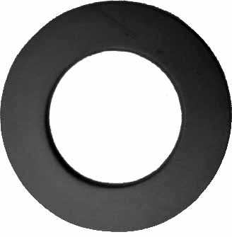 IMPA 811920 — Gasket flange soft nonasbestos, vc610 raised face 5kg 3mm 125a