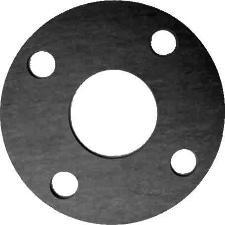 IMPA 811964 — Gasket flange soft nonasbestos, vc610 fullface 10k th:3mm 100a