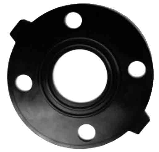 IMPA 812016 — Gasket flange epdm nonasbestos, full face 5kgf/cm2 3.0mm 50a