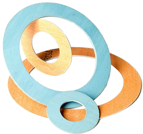 IMPA 812071 — Gasket natural nitrile rubber, blind pn16 th3mm 600 620x735mm 