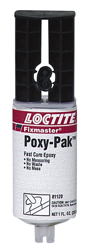 IMPA 812198 — Fast cure epoxy loctite, ea9017 clear 1oz