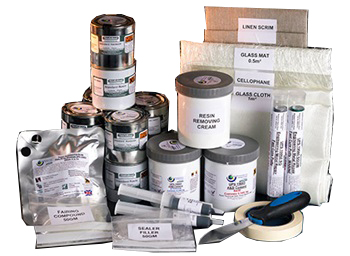 IMPA 812237 — Thistlebond top up "c" kit, complete #ups 13000