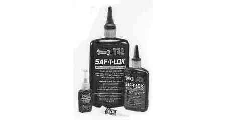 IMPA 812777 — Adhesive saf-t-lock ro1 50cc, bearing/bushing gear