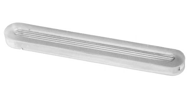 IMPA 813201 — Gauge glass reflex flat no.1, 20kgf/cm2