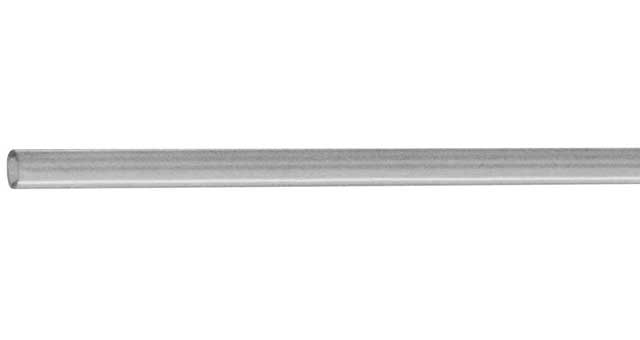 IMPA 813306 — Gauge glass round, od-19xt-2.5xl-1000mm
