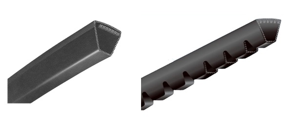 IMPA 814818 — V belt wedge type 3v 670