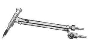 IMPA 850201 — Gas welding torch no.3, with nozzle set
