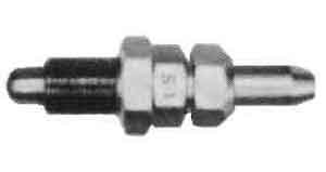 IMPA 850263 — Spare nozzle no.3, for no.1 gas cutting torch