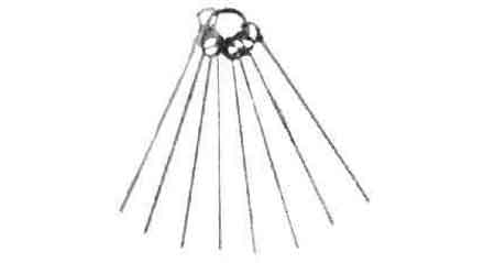 IMPA 850280 — Nozzle cleaner 8pcs/set