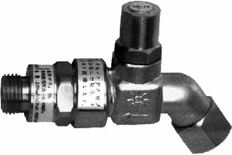 IMPA 850311 — Atrrester flashback for ox, g-1 