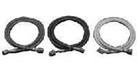 IMPA 850342 — Charging hose refrigerant gas, hfc blue 1/4" 92cm
