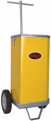 IMPA 851660 — Oven for welding rod type5, storage capacity 25kgs 