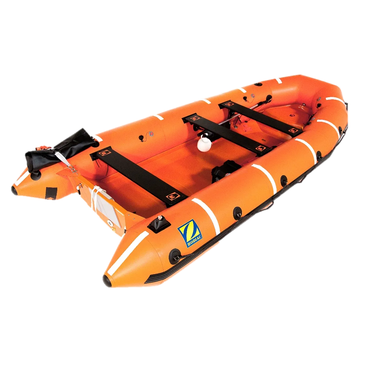 Xuồng cứu sinh Survitec Zodiac RIBO 450