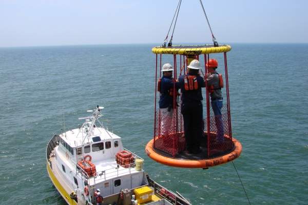 Billy Pugh Nhà cung cấp thiết bị rọ cẩu an toàn nhất thế giới