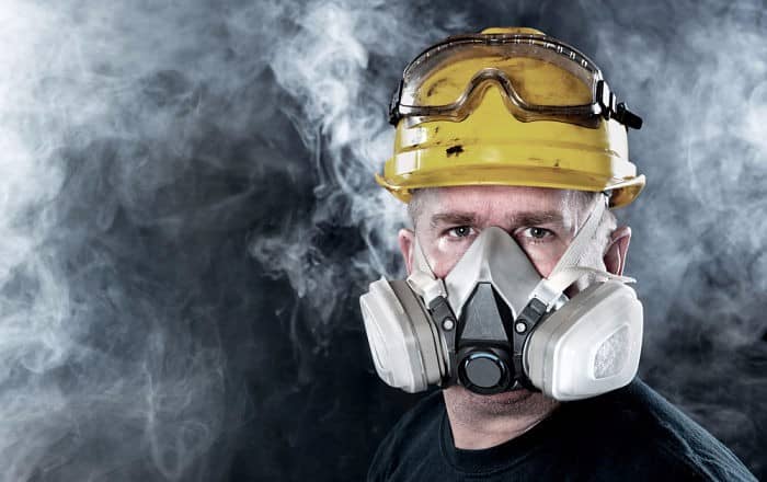 Tìm hiểu về bình trợ thở SCBA