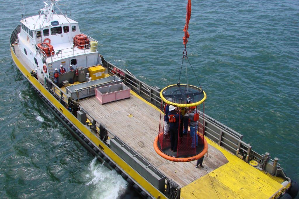 Rọ cẩu người Billy Pugh X-904