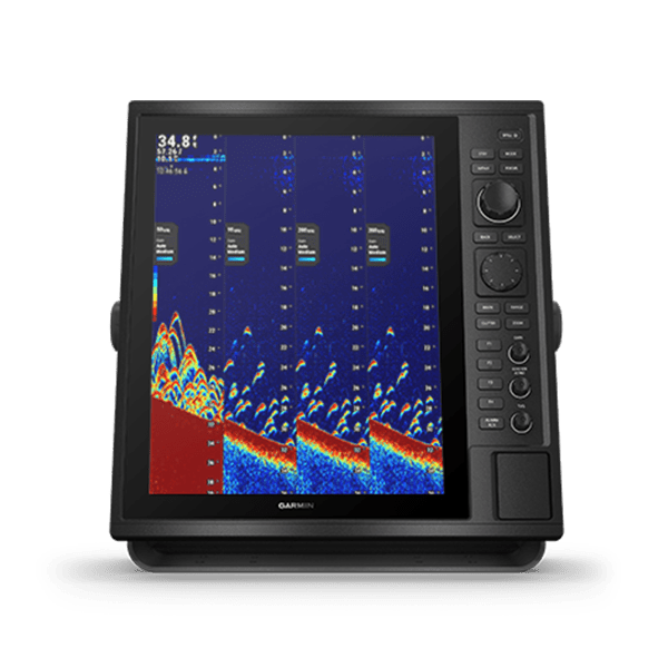 Máy dò cá - Nguyên lý hoạt động máy dò cá