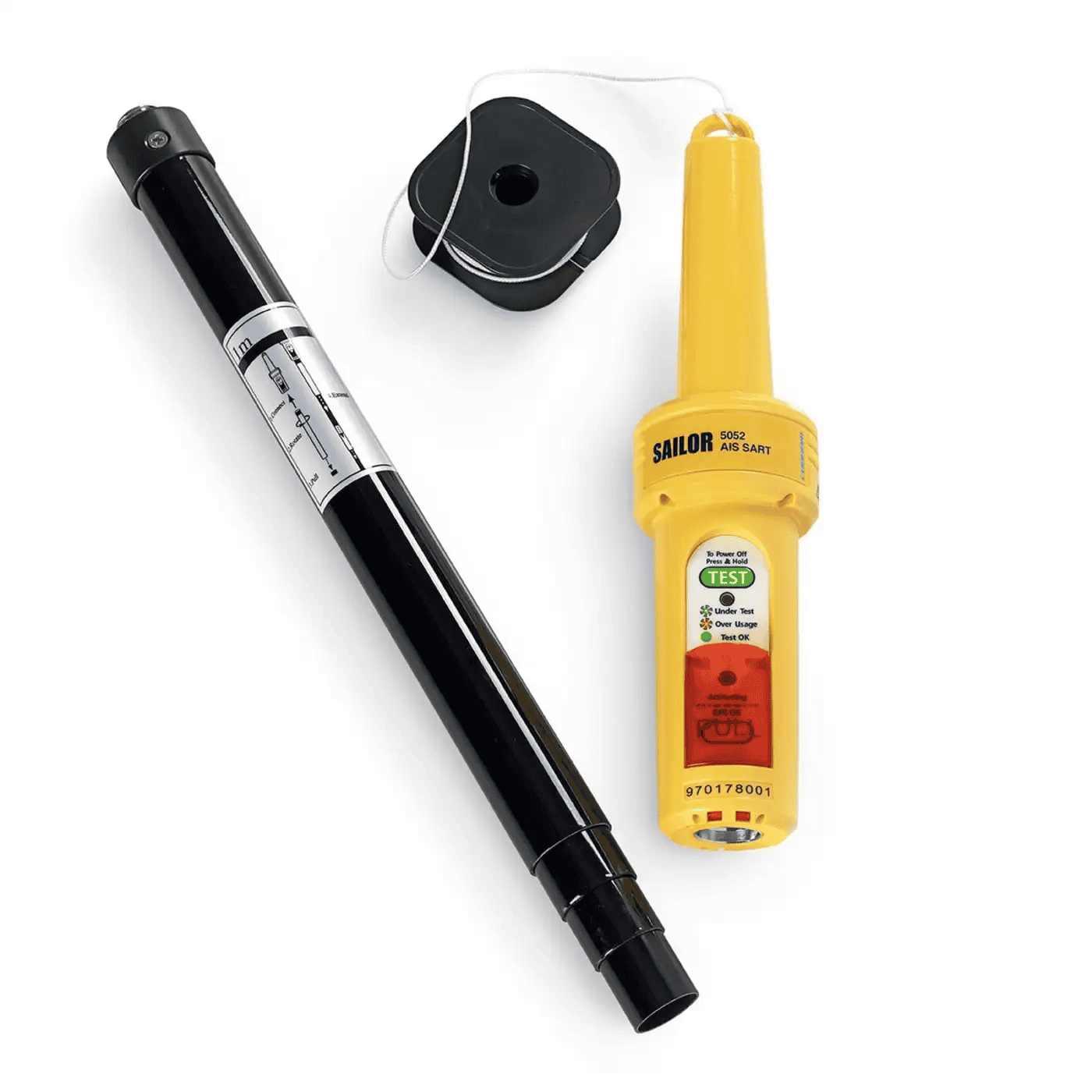 Bộ Phát Đáp Tìm Kiếm và Cứu Nạn (SART) Là Gì?