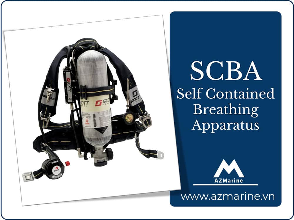SCBA: Thiết Bị Trợ Thở Độc Lập – Giải Pháp An Toàn Trong Môi Trường Nguy Hiểm