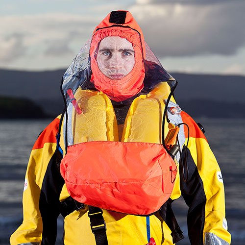 Survitec Mk28 WB Passenger Life Preserver
