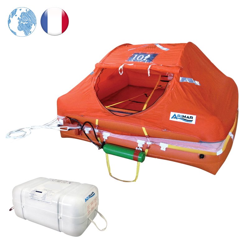 ARIMAR ISO ATLANTIC C Liferaft FR 8C >24