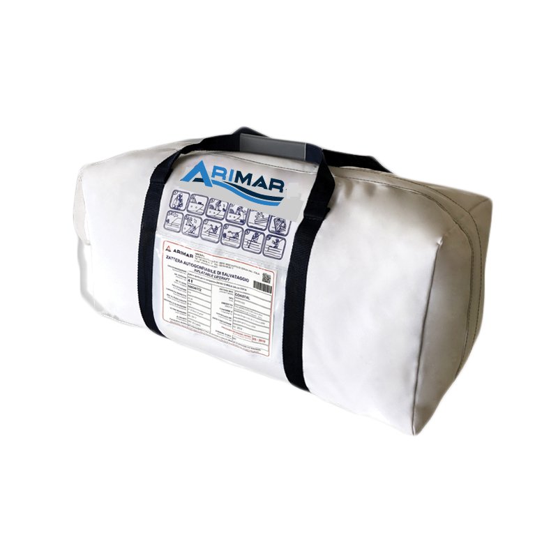 ARIMAR ISO ATLANTIC C Liferaft FR 8C >24