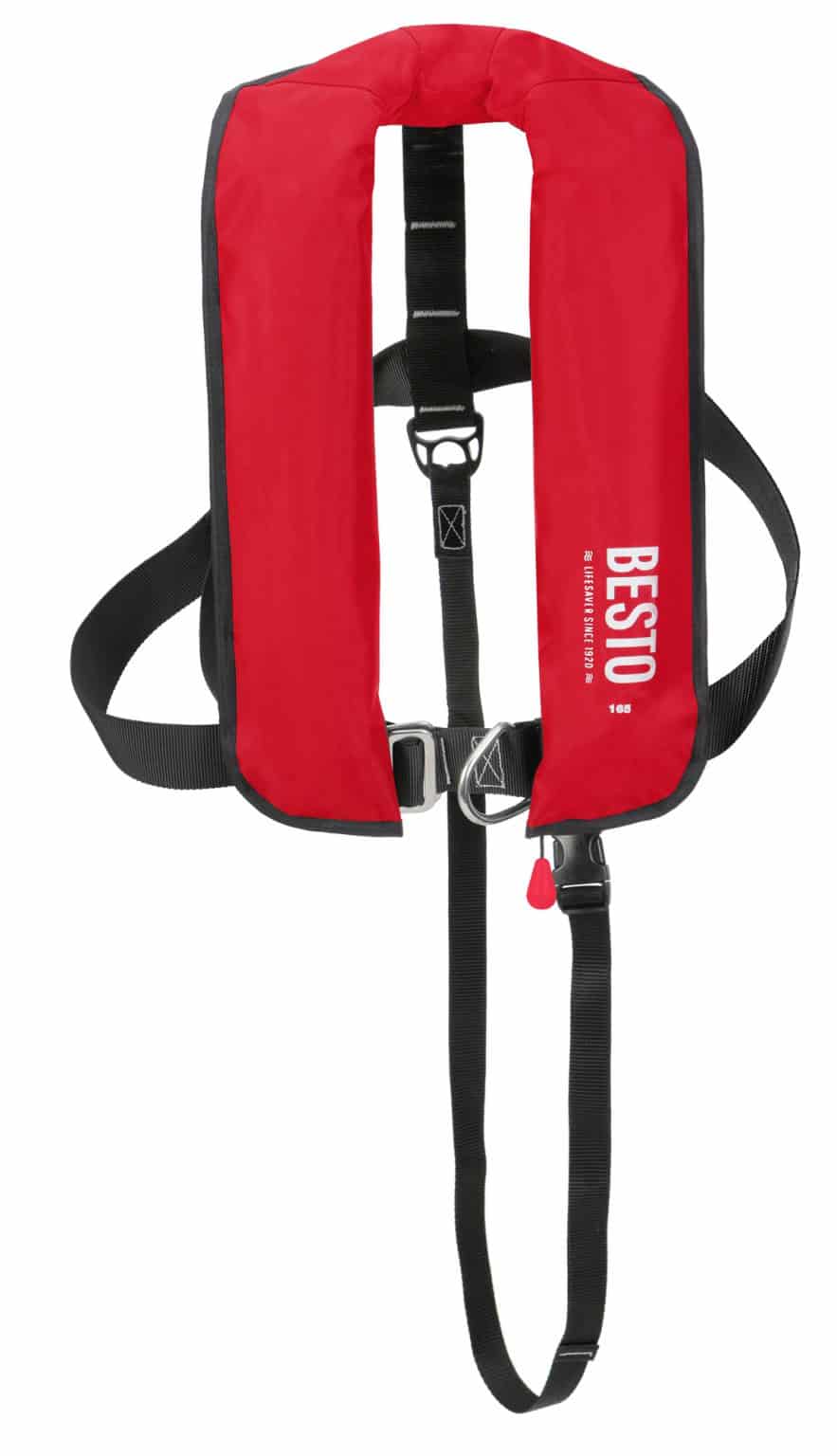 Besto Lifejacket Inflatable Automatic 165N