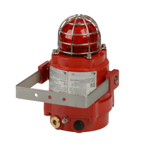 BExBG05 Explosion Proof Xenon Beacon 5 Joule
